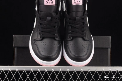MID AIR 1 PINK BLACK ARCTIC JORDAN 1012